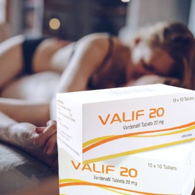 Valif 20 – Vardenafil Tabletten