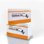 Cenforce 150 mg Sildenafil Tabletten